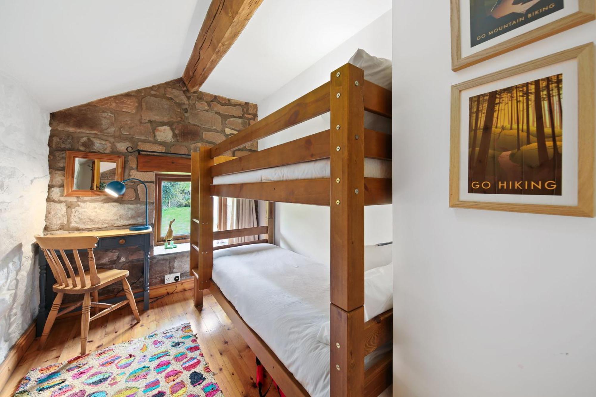 Host & Stay - Little Barn - Upper Hulme Leek Exterior photo